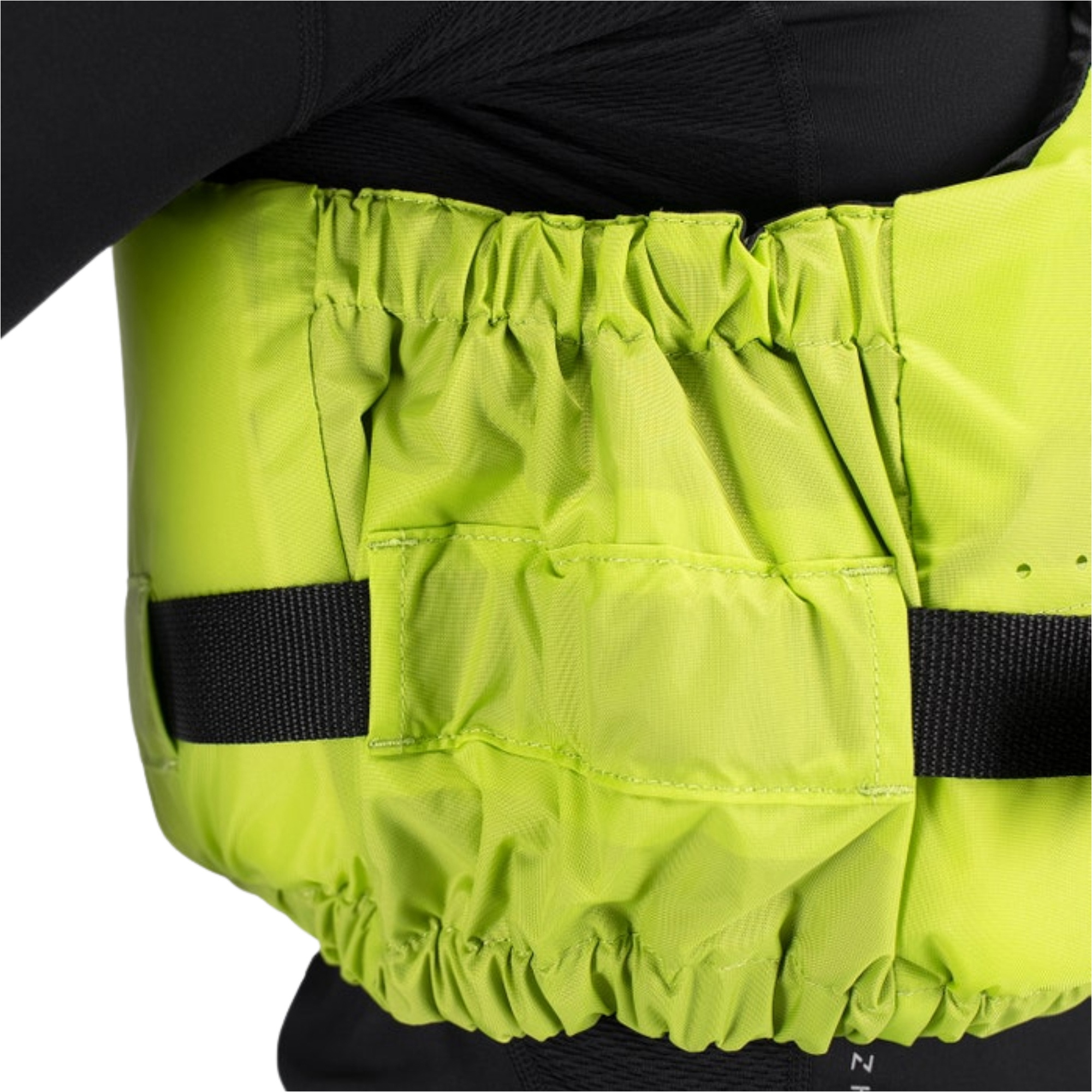 2026 Zhik Active Buoyancy Aid PFD PFD-0011-U-LIM - Lime